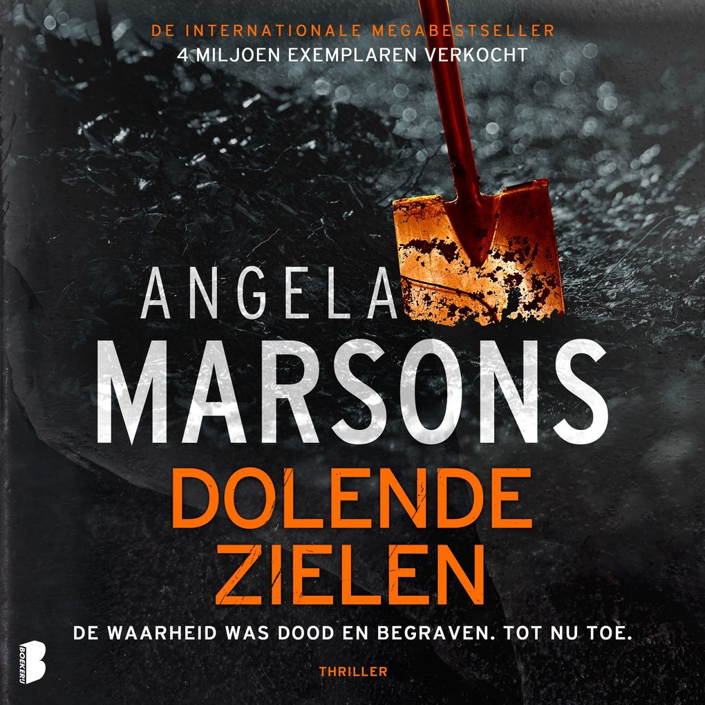Produktbild: Dolende zielen | Angela Marsons