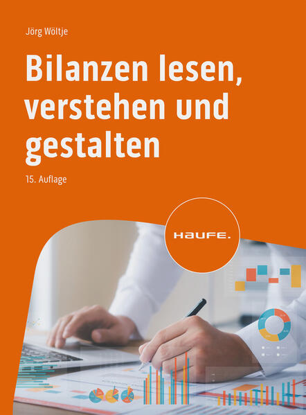 Produktbild: Bilanzen lesen, verstehen und gestalten | Jörg Wöltje