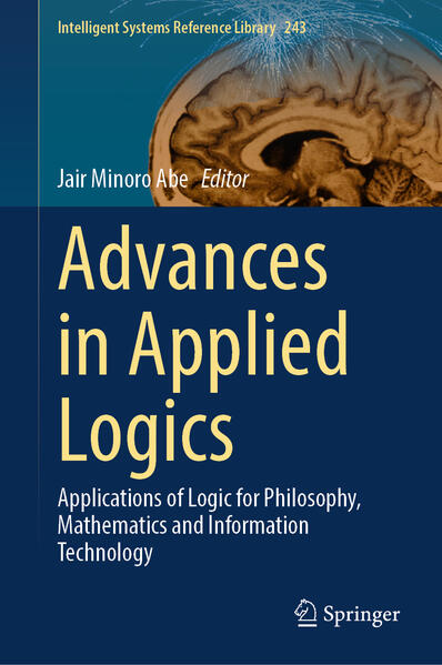 Produktbild: Advances in Applied Logics