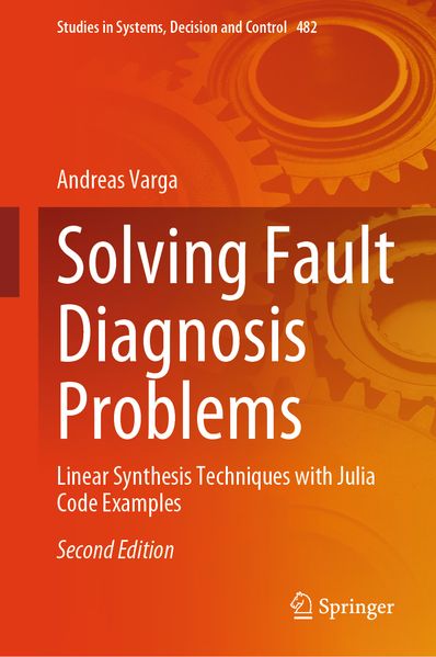 Produktbild: Solving Fault Diagnosis Problems | Andreas Varga