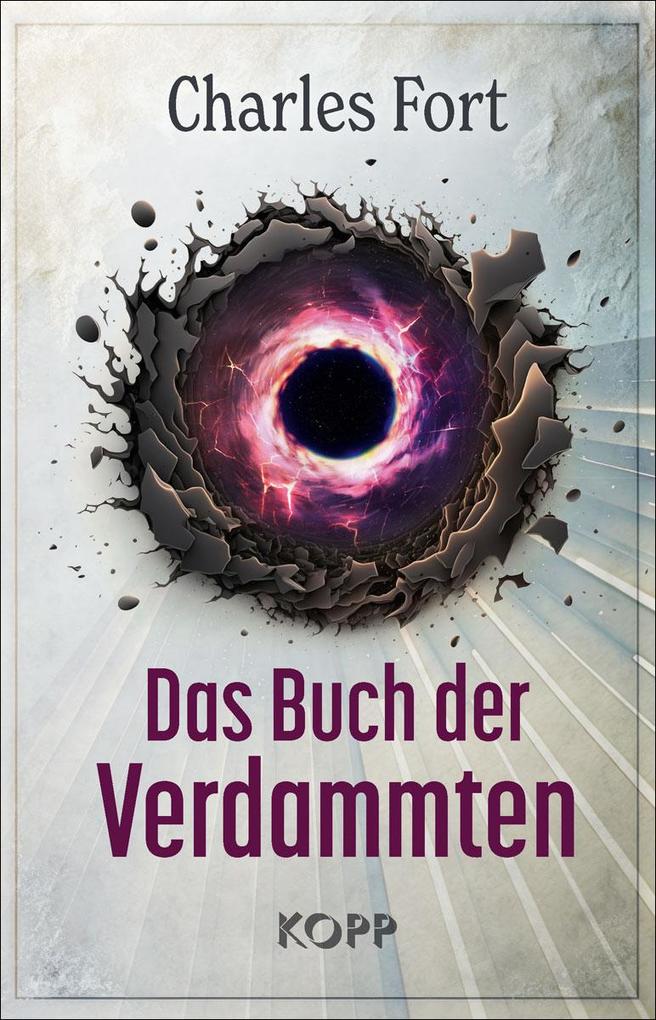 Produktbild: Das Buch der Verdammten | Charles Fort
