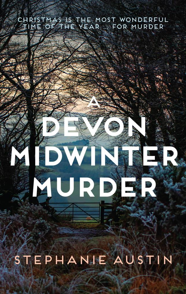 Produktbild: A Devon Midwinter Murder | Stephanie Austin