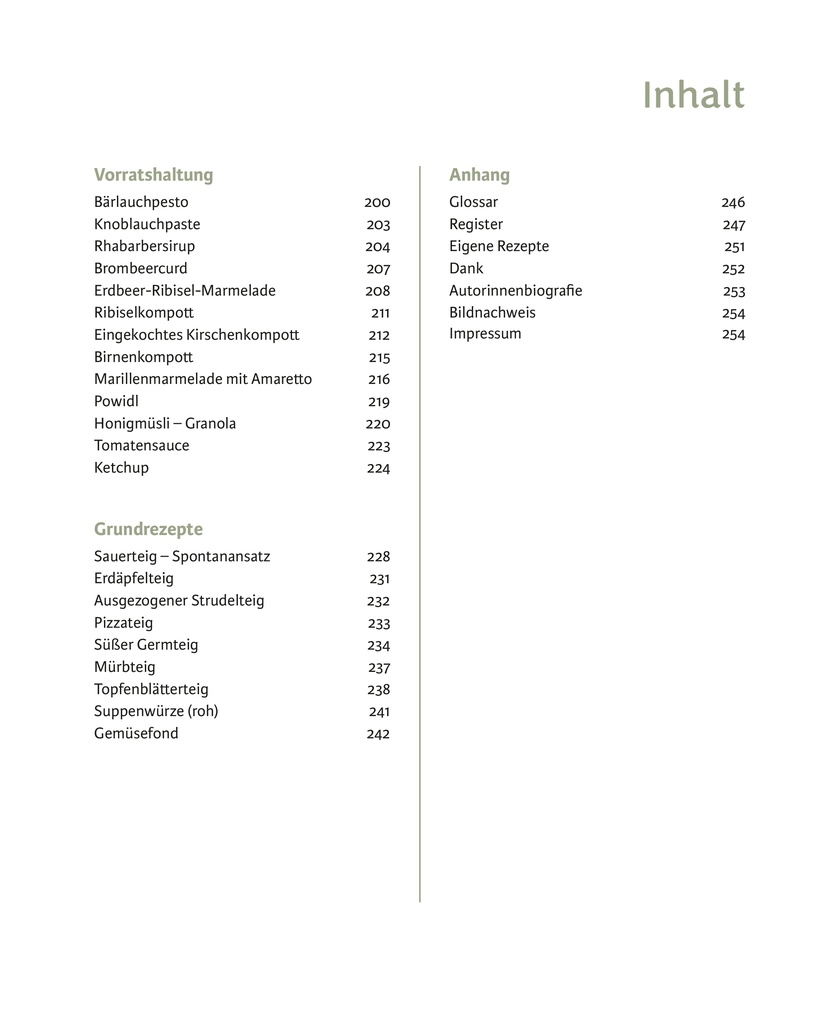 Weitere Ansicht: Veronikas Hofküche | Veronika Brudl