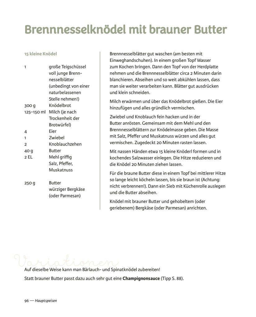 Weitere Ansicht: Veronikas Hofküche | Veronika Brudl