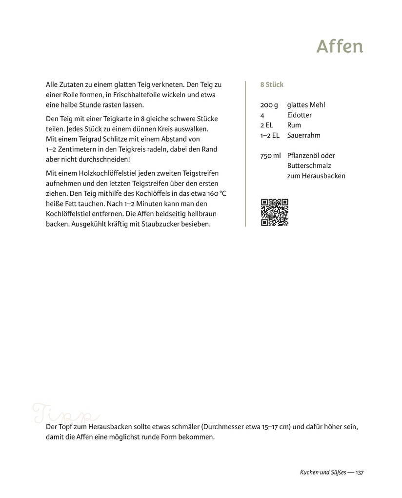 Weitere Ansicht: Veronikas Hofküche | Veronika Brudl