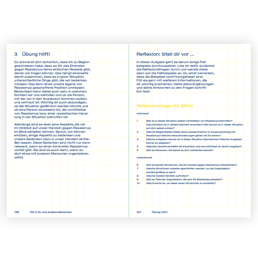 Weitere Ansicht: Mein Workbook zu Rassismus. | Josephine Apraku