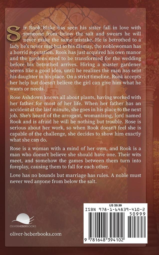 Weitere Ansicht: A Rose Among Thorns | Elizabeth Rose