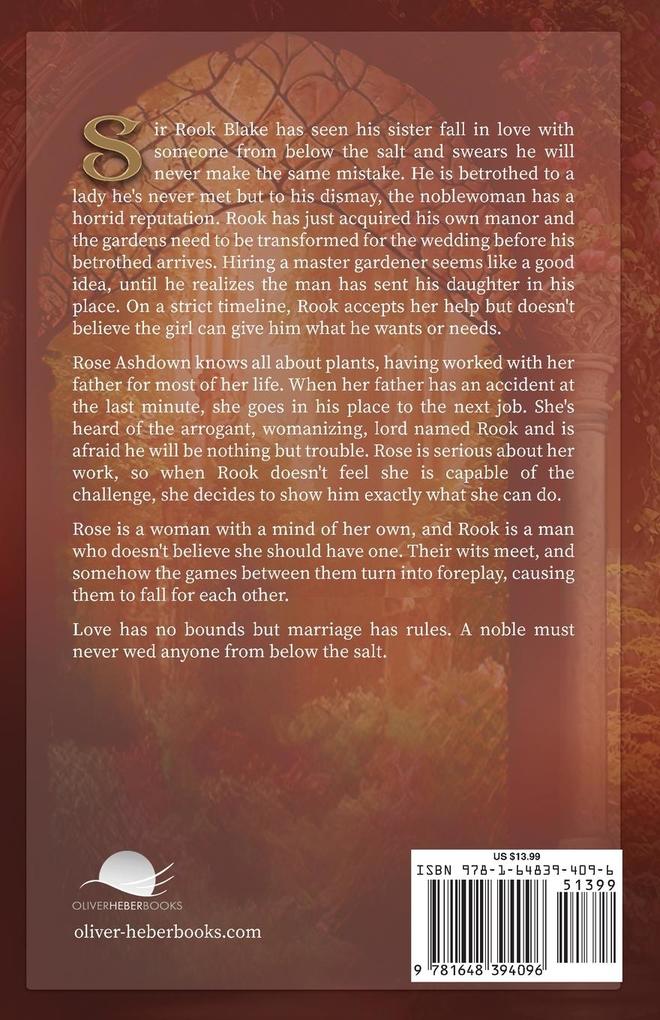 Weitere Ansicht: A Rose Among Thorns | Elizabeth Rose