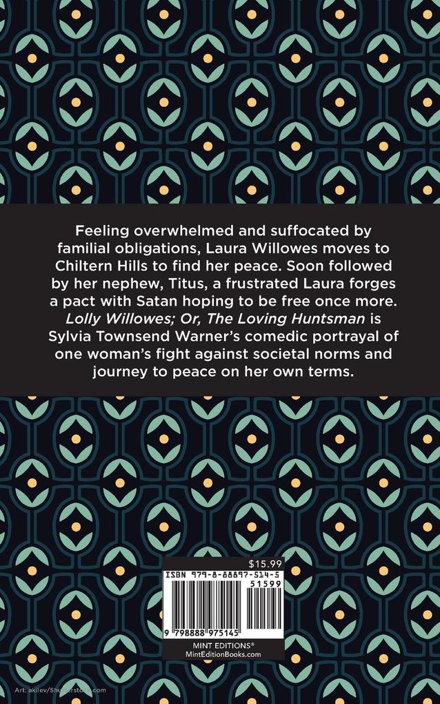 Weitere Ansicht: Lolly Willowes | Sylvia Townsend Warner