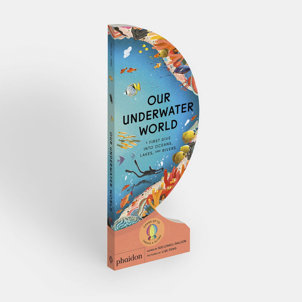 Weitere Ansicht: Our Underwater World | Sue Lowell Gallion, Lisk Feng