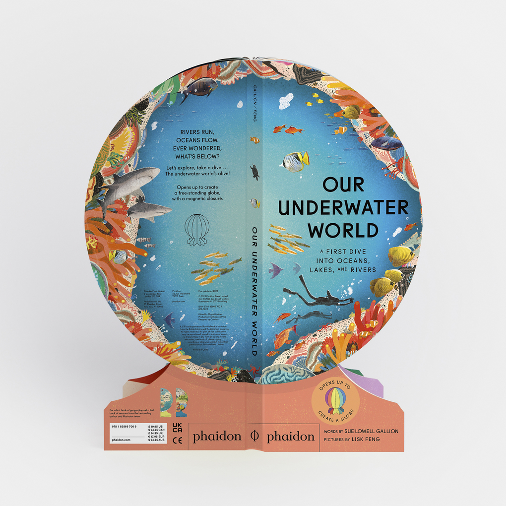 Weitere Ansicht: Our Underwater World | Sue Lowell Gallion, Lisk Feng