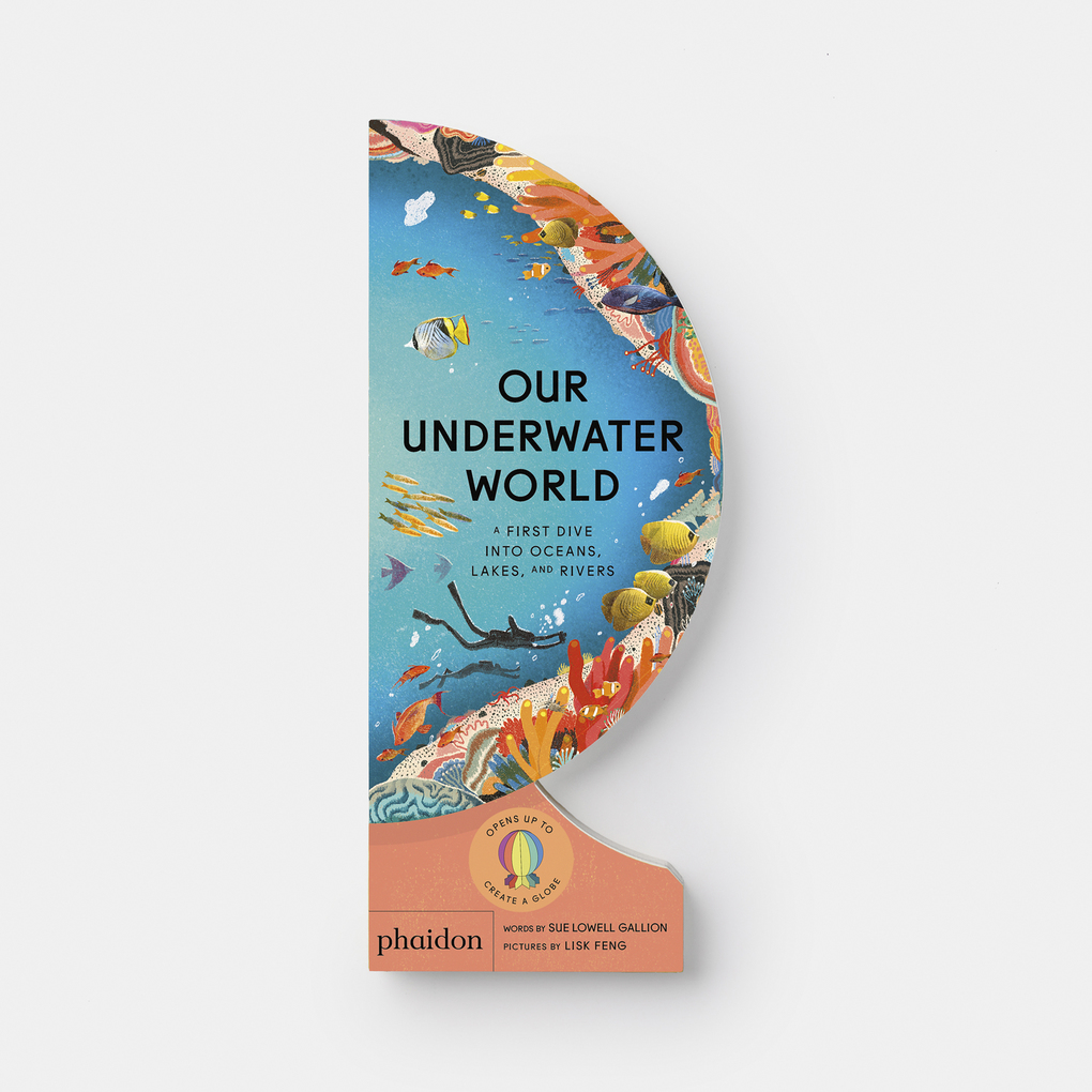 Weitere Ansicht: Our Underwater World | Sue Lowell Gallion, Lisk Feng
