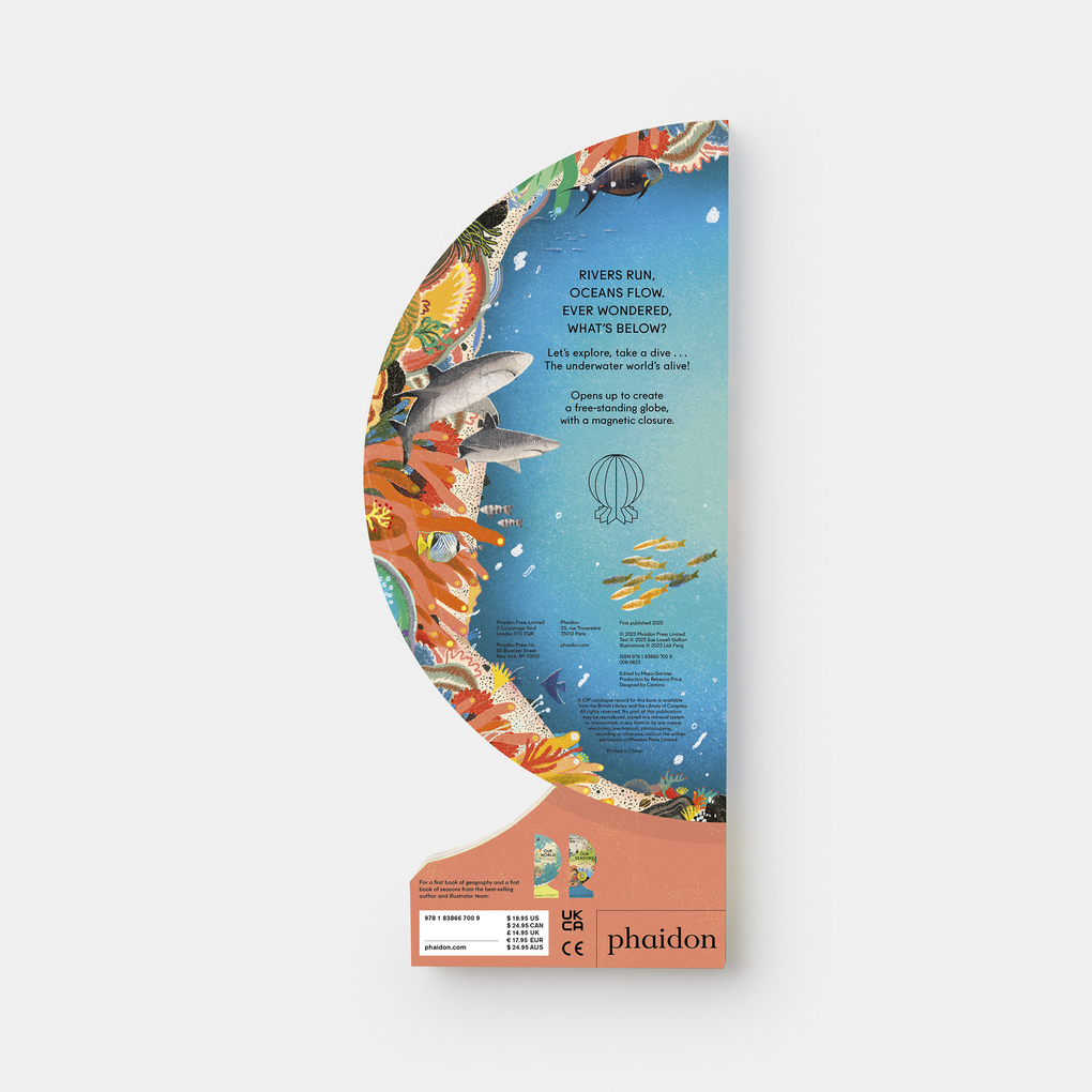 Weitere Ansicht: Our Underwater World | Sue Lowell Gallion, Lisk Feng