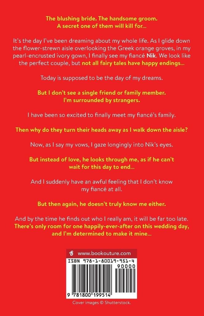 Weitere Ansicht: The Wedding Day | Sue Watson