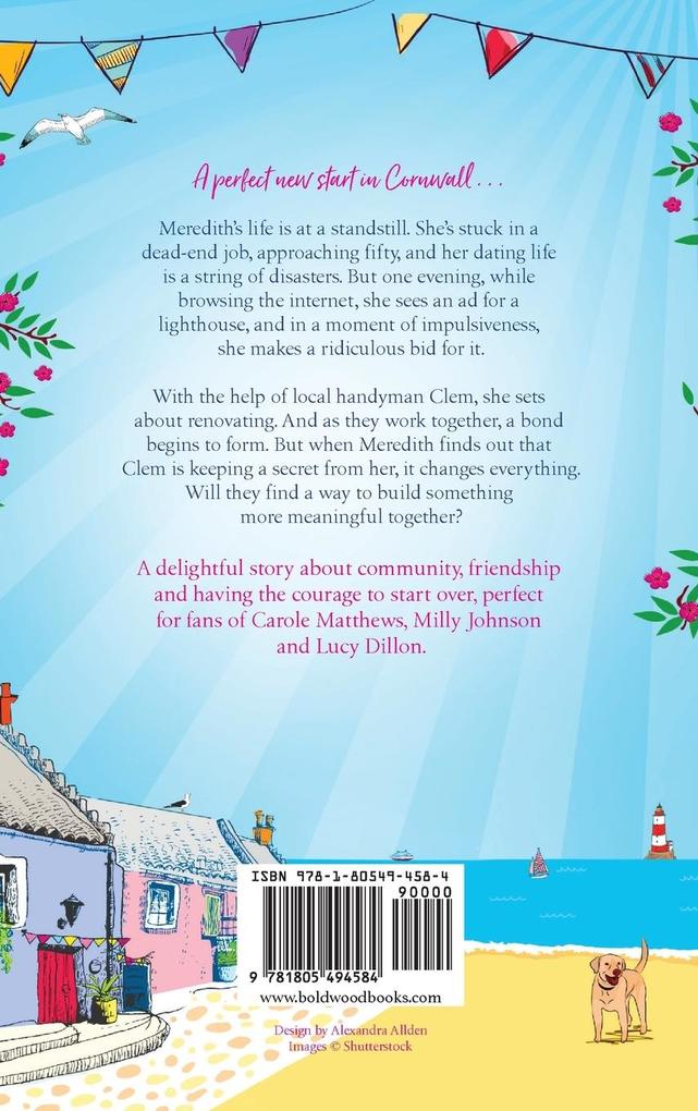 Weitere Ansicht: Hopeful Hearts at the Cornish Cove | Kim Nash