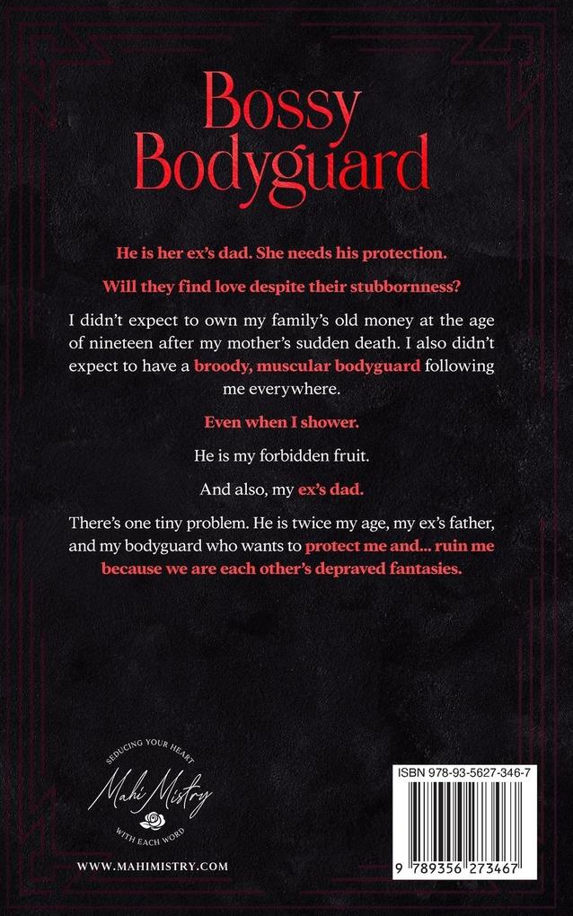 Weitere Ansicht: Bossy Bodyguard | Mahi Mistry