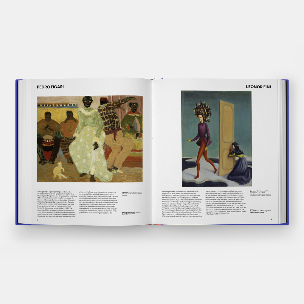 Weitere Ansicht: Latin American Artists | Raphael Fonseca, Phaidon Editors