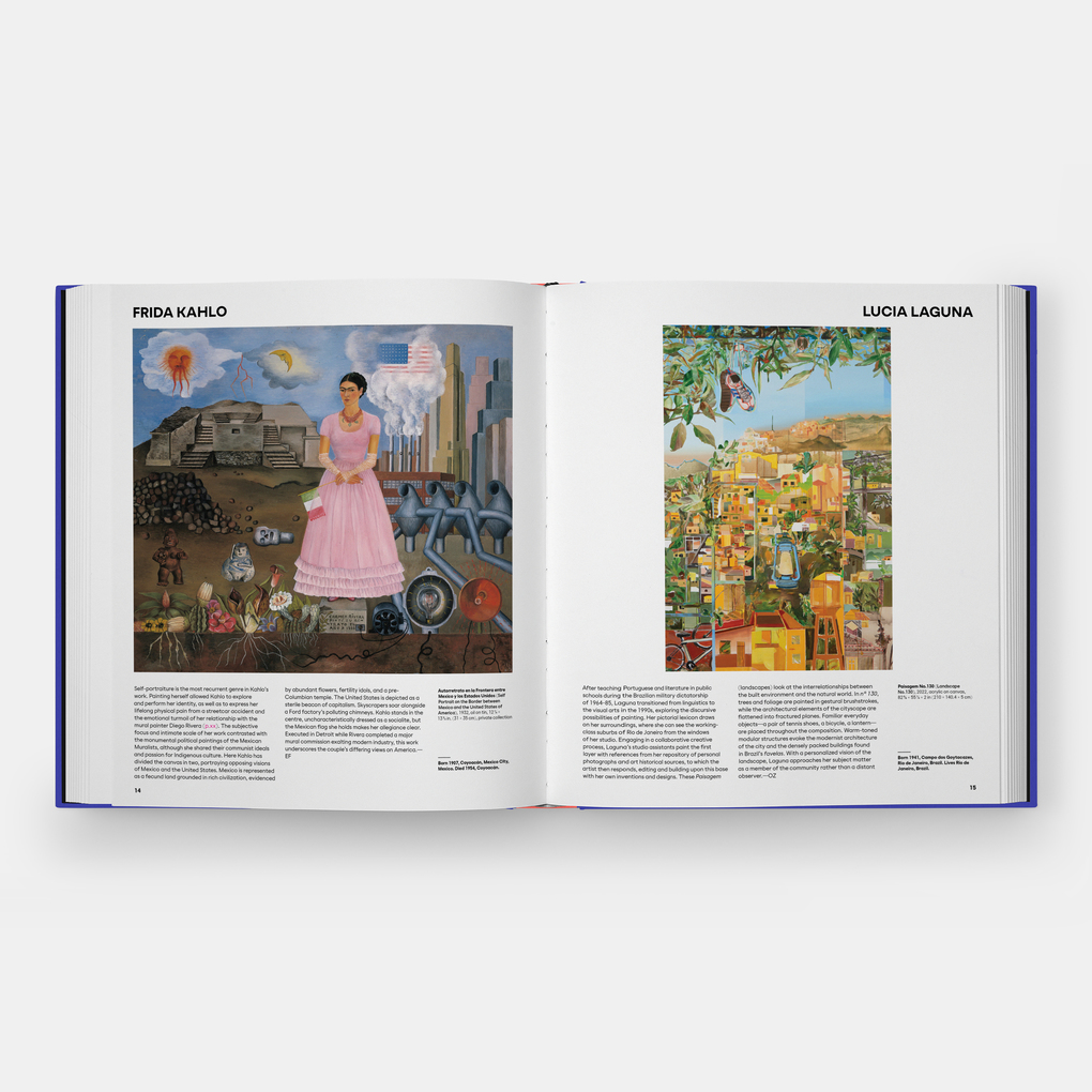 Weitere Ansicht: Latin American Artists | Raphael Fonseca, Phaidon Editors