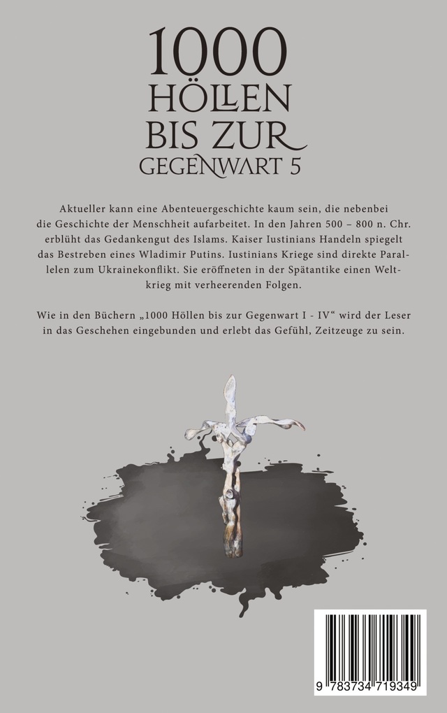 Weitere Ansicht: 1000 Höllen bis zur Gegenwart 5 | Claus Bisle