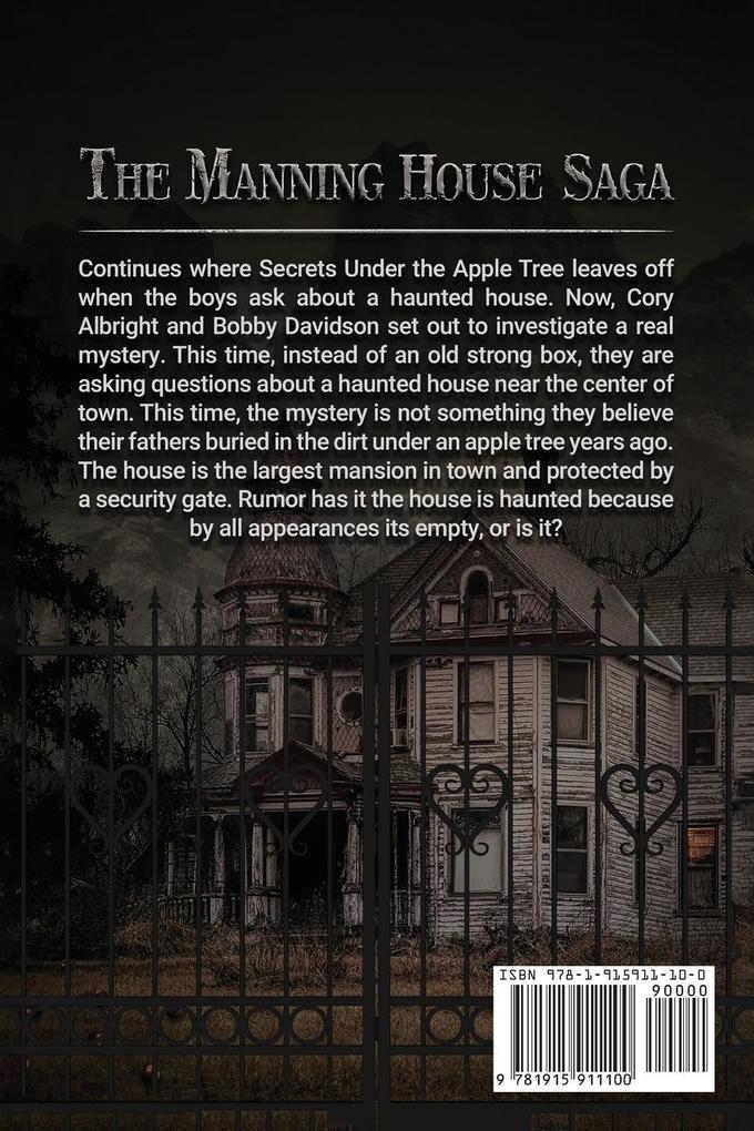 Weitere Ansicht: The Manning House Saga | Anne Pinchera