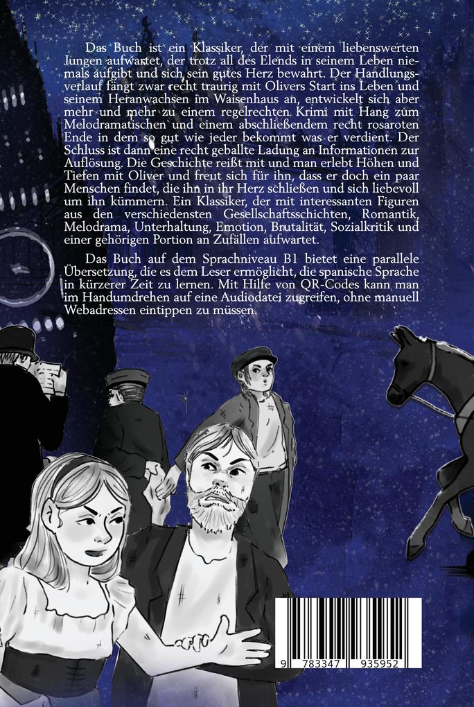 Weitere Ansicht: Las Aventuras de Oliver Twist | Charles Dickens