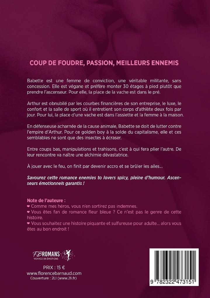 Weitere Ansicht: Irrésistible ennemi | Florence Barnaud