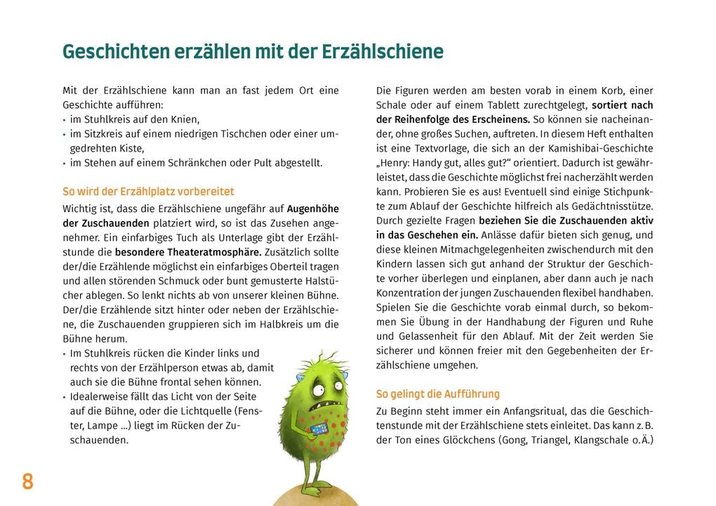 Weitere Ansicht: Henry: Handy gut, alles gut? Erzählschienen-Figurenset | Jakob Ilakovac, Anke Noppenberger