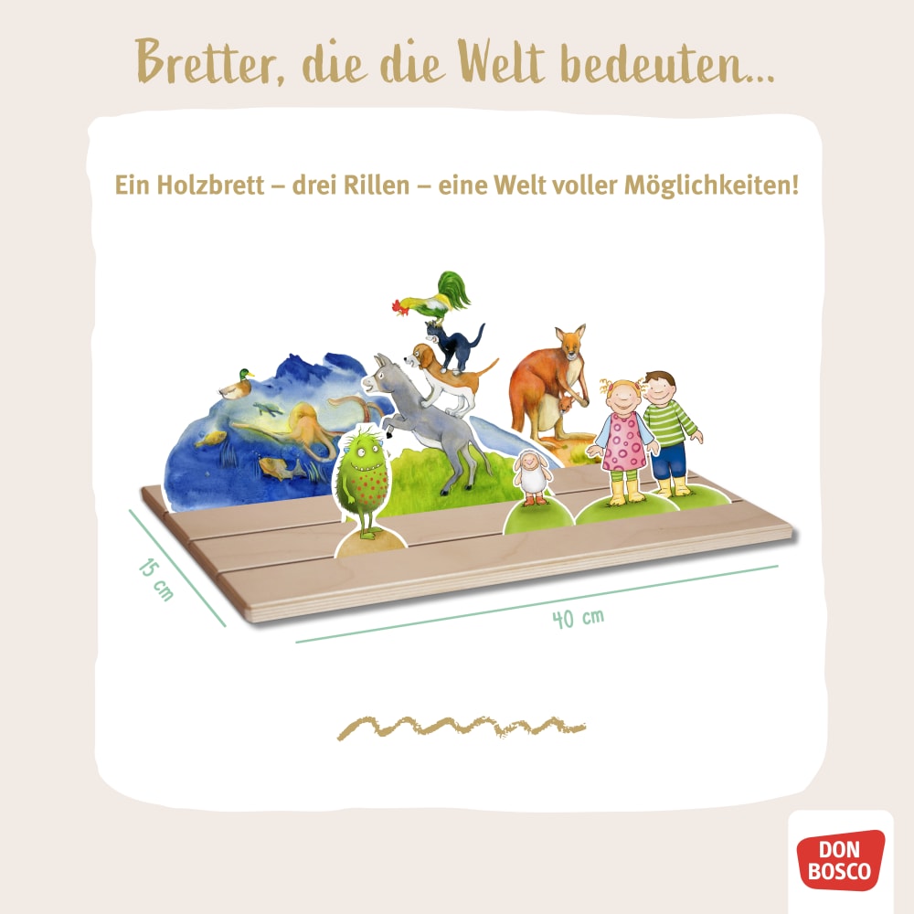 Weitere Ansicht: Henry: Handy gut, alles gut? Erzählschienen-Figurenset | Jakob Ilakovac, Anke Noppenberger