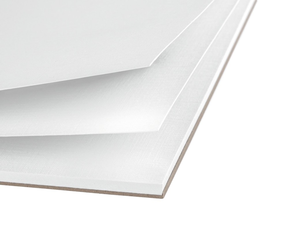 Weitere Ansicht: edding 30010 Acryl- und Ölmalblock A3 10 Blatt weiß