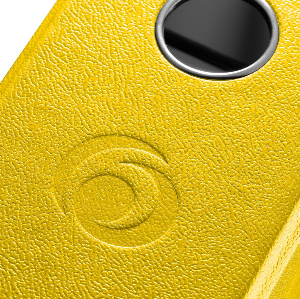 Weitere Ansicht: Herlitz Ordner maX.file protect A4 8cm gelb