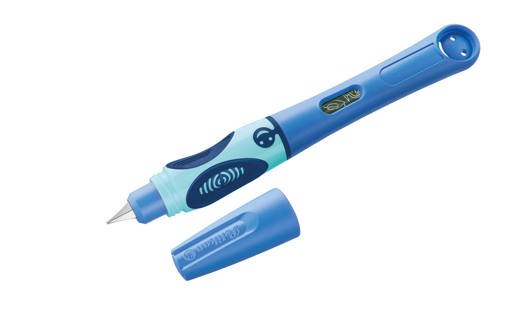 Weitere Ansicht: Pelikan Füller Griffix® Bluesea für Linkshänder