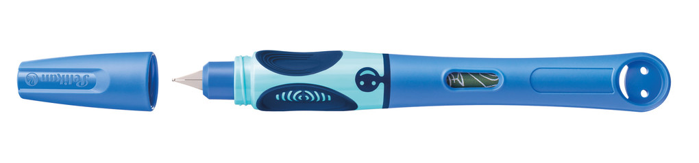 Weitere Ansicht: Pelikan Füller Griffix® Bluesea für Linkshänder