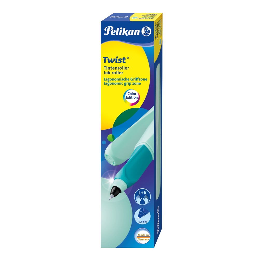 Weitere Ansicht: Pelikan Tintenroller Twist R457 Neo Mint