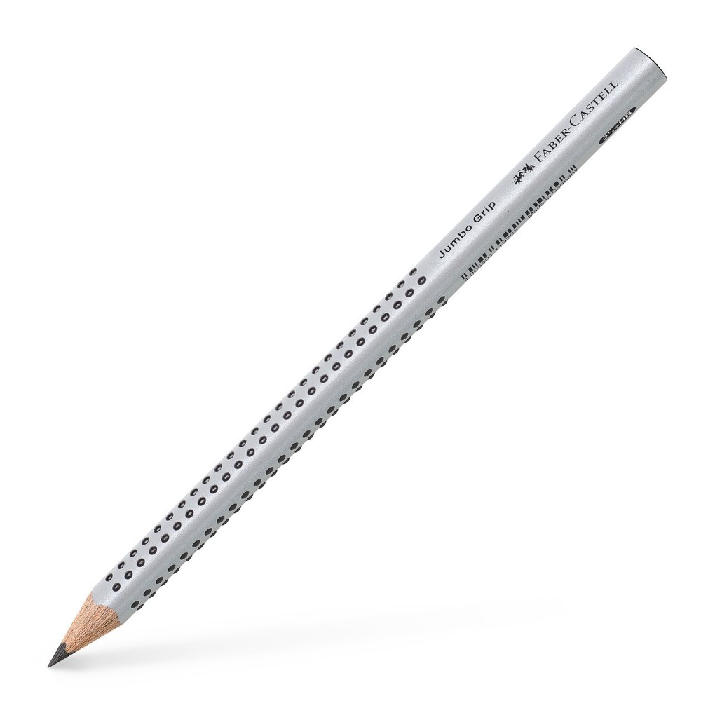 Weitere Ansicht: Faber-Castell Bleistift Jumbo GRIP HB
