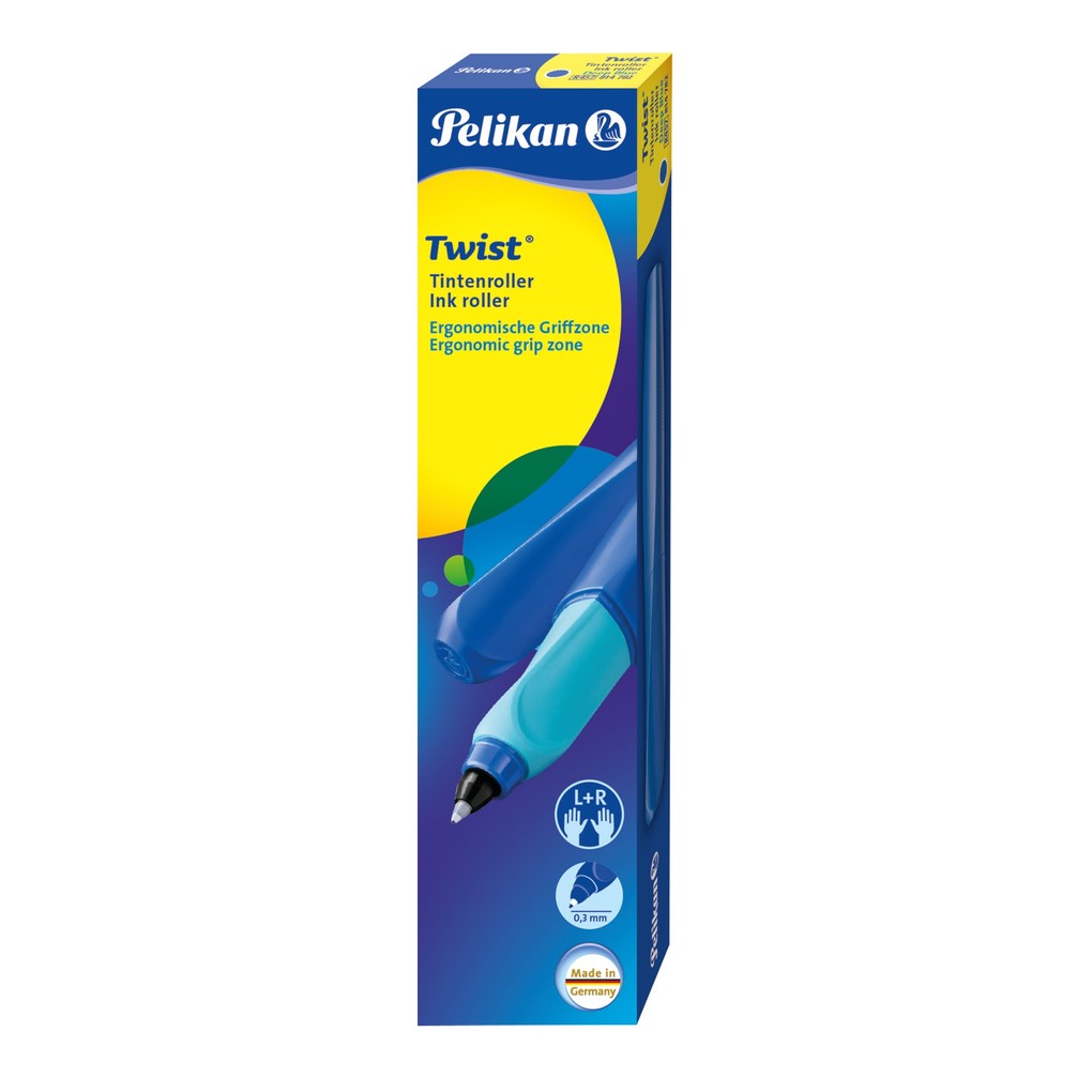 Weitere Ansicht: Pelikan Tintenroller Twist R457 Deep Blue