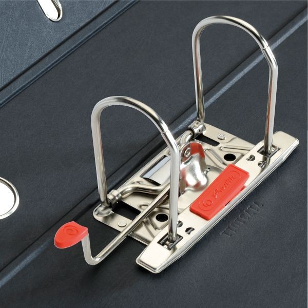 Weitere Ansicht: Herlitz Ordner maX.file A4 8 cm, Erdbeeren