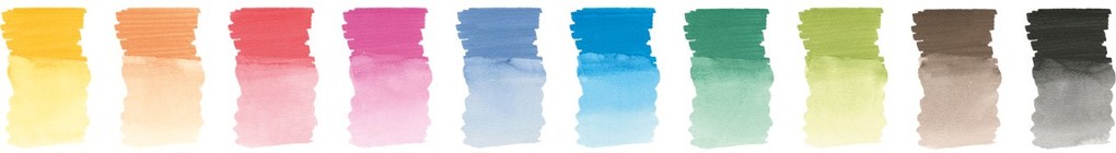 Weitere Ansicht: Faber-Castell Aquarellmarker Albrecht Dürer, 10er Set