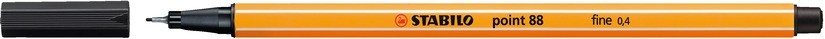 Weitere Ansicht: STABILO Fineliner point 88, 30er Set