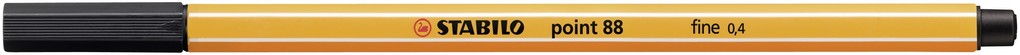 Weitere Ansicht: STABILO Fineliner point 88, 30er Set
