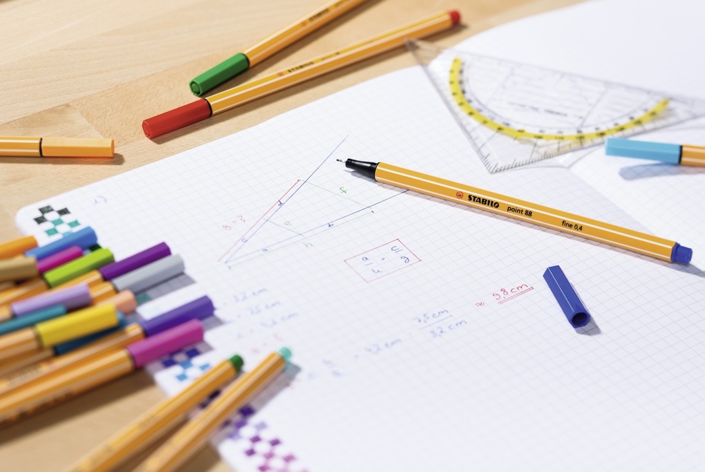 Weitere Ansicht: STABILO Fineliner point 88, 30er Set