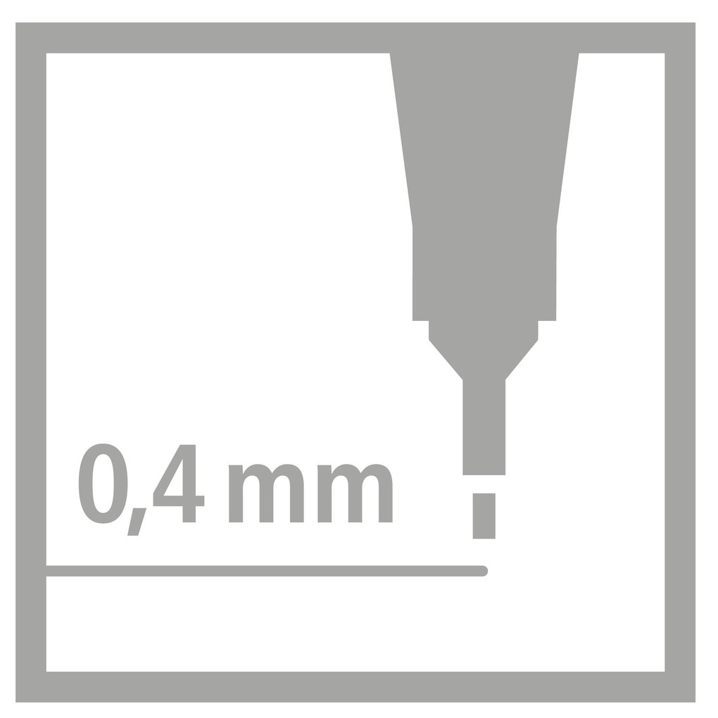 Weitere Ansicht: STABILO Fineliner point 88, 30er Set