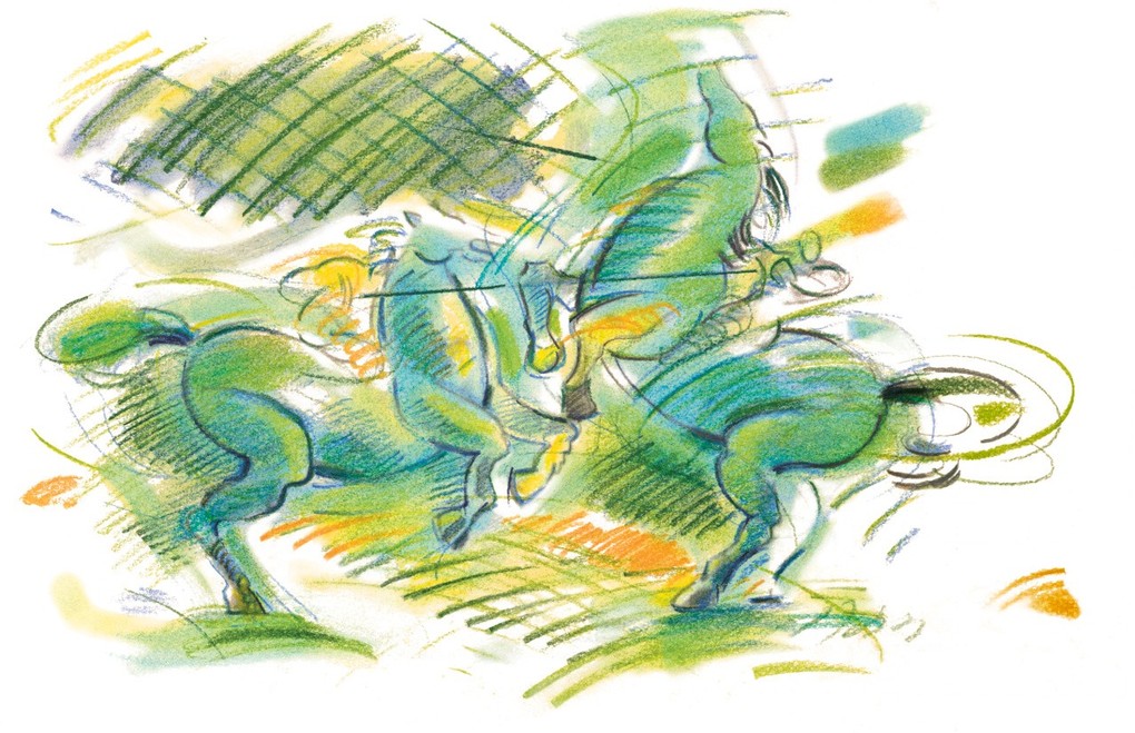 Weitere Ansicht: Faber-Castell Farbstifte Pitt Pastel, 24er Metalletui