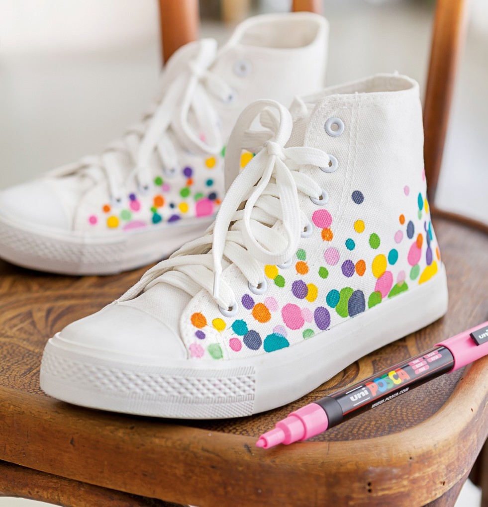 Weitere Ansicht: uni-ball Marker POSCA PC-3M 16er Set