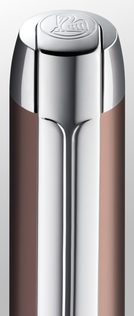 Weitere Ansicht: Pelikan Füller Pura P40 Mokka F