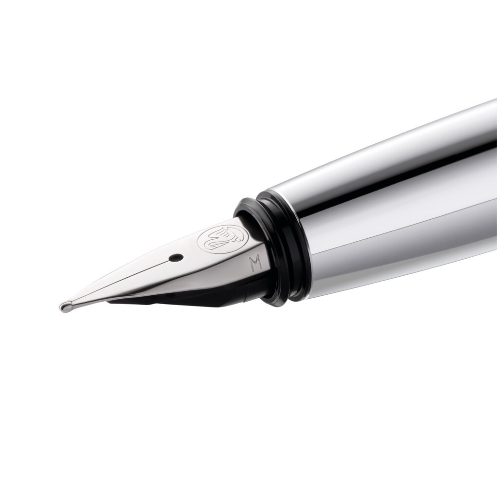 Weitere Ansicht: Pelikan Füller Pura P40 Mokka F