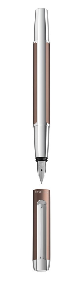 Weitere Ansicht: Pelikan Füller Pura P40 Mokka F