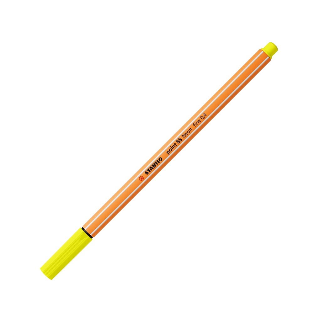 Weitere Ansicht: STABILO Fineliner point 88 Neon, 6er Set