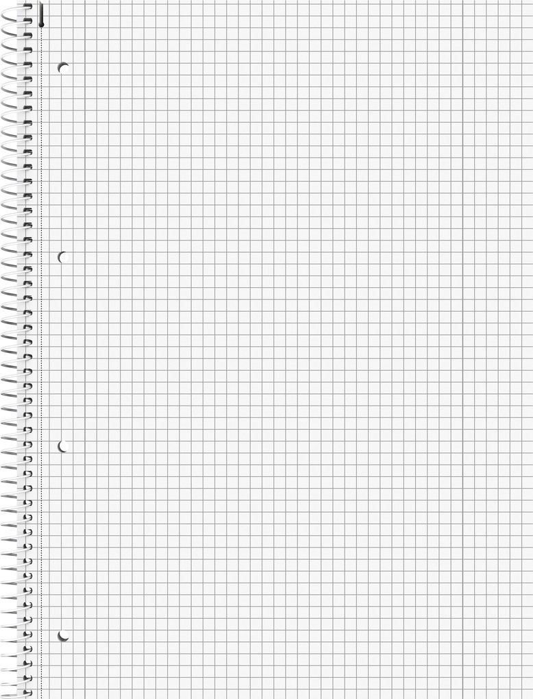 Weitere Ansicht: Brunnen Collegeblock Premium Student A4 Lineatur 28 onyx