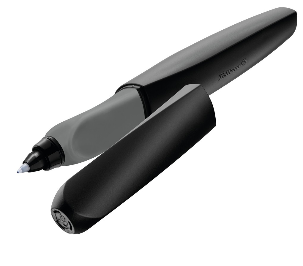 Weitere Ansicht: Pelikan Tintenroller Twist R457 Schwarz