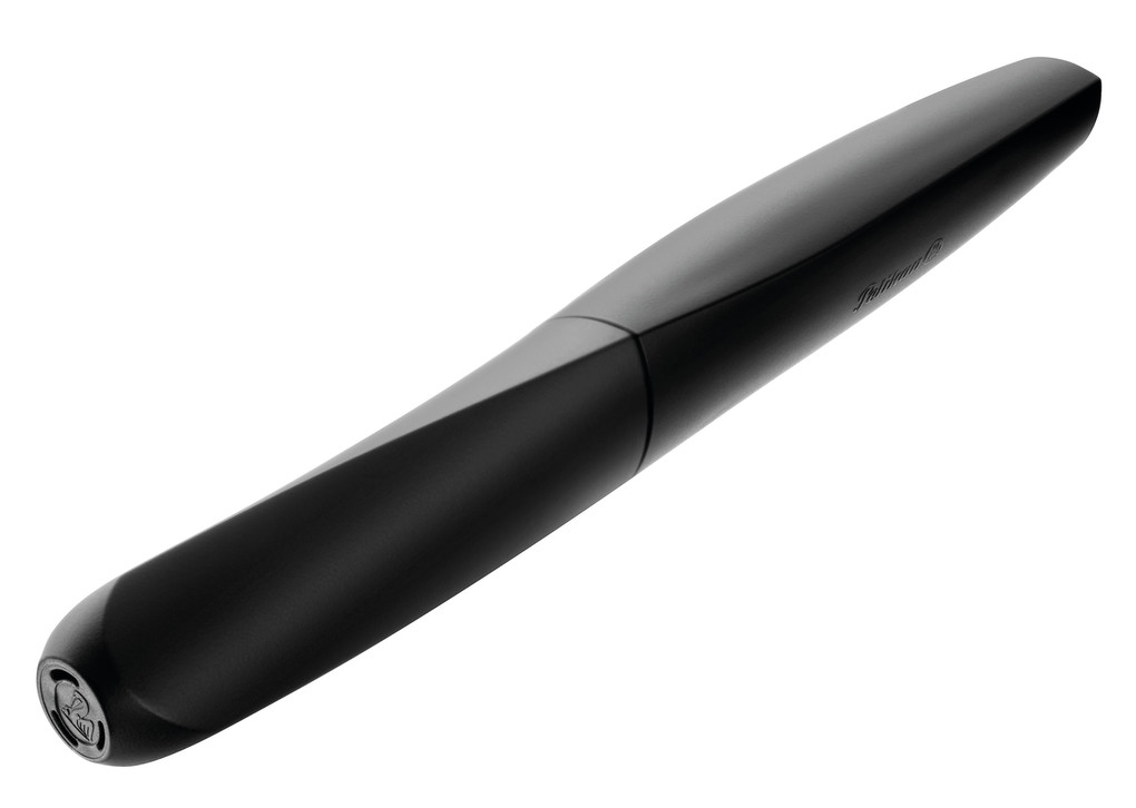 Weitere Ansicht: Pelikan Tintenroller Twist R457 Schwarz